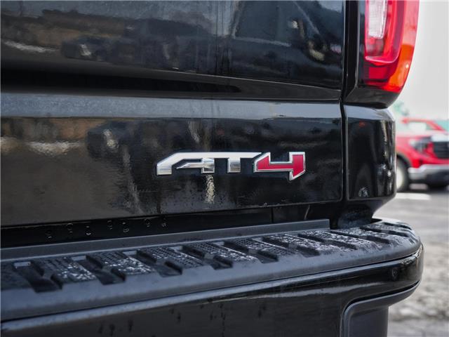 2025 GMC Sierra 1500 AT4 (Stk: CC6897A) in Virgil - Image 24 of 30