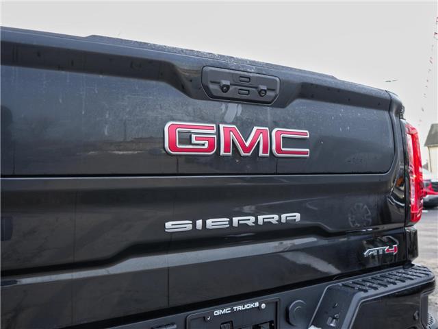 2025 GMC Sierra 1500 AT4 (Stk: CC6897A) in Virgil - Image 25 of 30