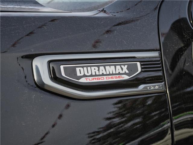 2025 GMC Sierra 1500 AT4 (Stk: CC6897A) in Virgil - Image 26 of 30