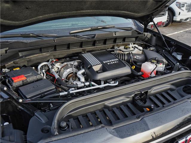 2025 GMC Sierra 1500 AT4 (Stk: CC6897A) in Virgil - Image 27 of 30