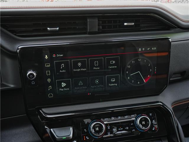 2025 GMC Sierra 1500 AT4 (Stk: CC6897A) in Virgil - Image 29 of 30