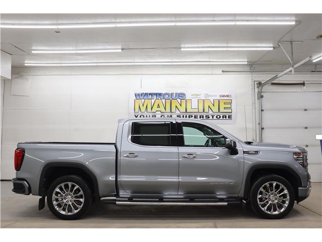 2025 GMC Sierra 1500 Denali (Stk: T3330A) in Watrous - Image 2 of 49