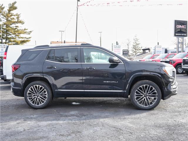 2026 GMC Terrain Denali (Stk: 26TR47) in Virgil - Image 3 of 27