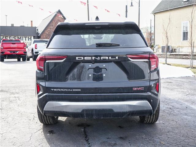 2026 GMC Terrain Denali (Stk: 26TR47) in Virgil - Image 4 of 27