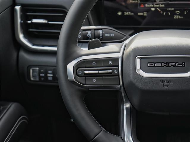 2026 GMC Terrain Denali (Stk: 26TR47) in Virgil - Image 12 of 27