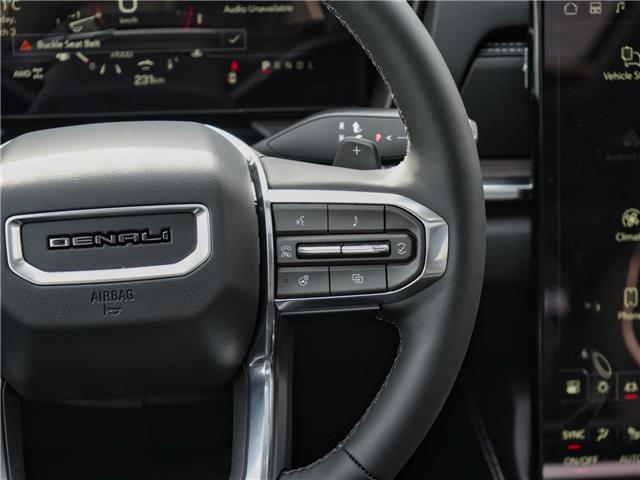 2026 GMC Terrain Denali (Stk: 26TR47) in Virgil - Image 13 of 27