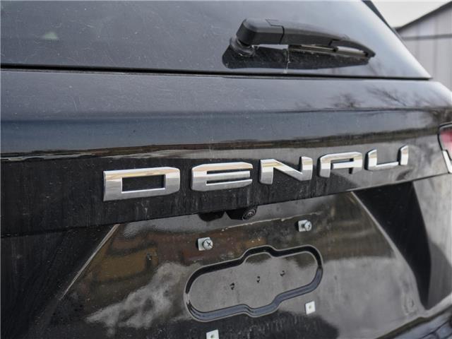 2026 GMC Terrain Denali (Stk: 26TR47) in Virgil - Image 21 of 27