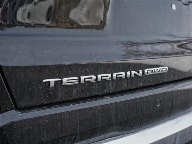 2026 GMC Terrain Denali (Stk: 26TR47) in Virgil - Image 22 of 27