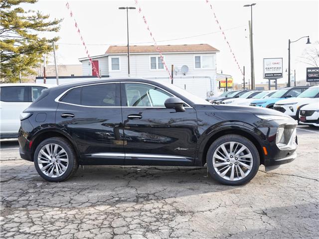 2026 Buick Envision Avenir (Stk: 26ENV34) in Virgil - Image 3 of 28 2026 Buick Envision Avenir (Stk: 26ENV34) in Virgil - Image 3 of 28