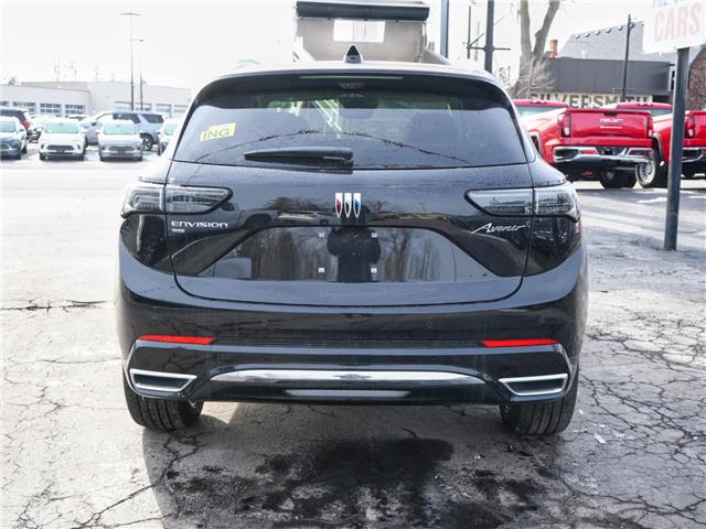 2026 Buick Envision Avenir (Stk: 26ENV34) in Virgil - Image 4 of 28 2026 Buick Envision Avenir (Stk: 26ENV34) in Virgil - Image 4 of 28