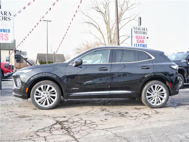 2026 Buick Envision Avenir (Stk: 26ENV34) in Virgil - Image 5 of 28 2026 Buick Envision Avenir (Stk: 26ENV34) in Virgil - Image 5 of 28