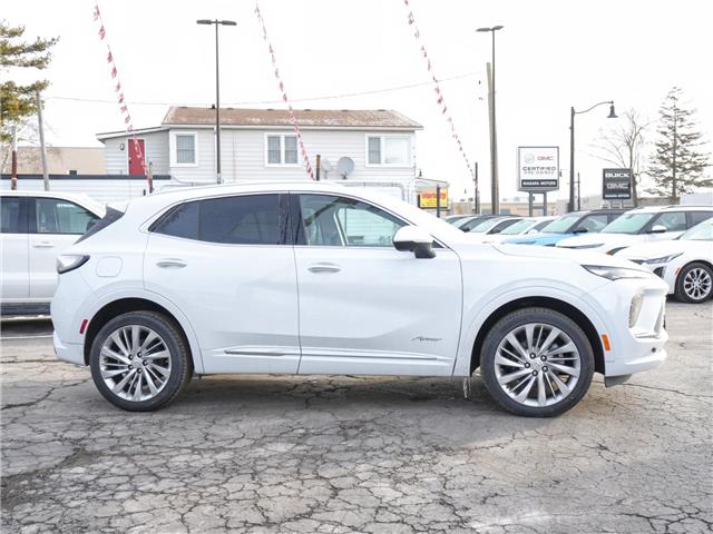 2026 Buick Envision Avenir (Stk: 26ENV35) in Virgil - Image 3 of 26