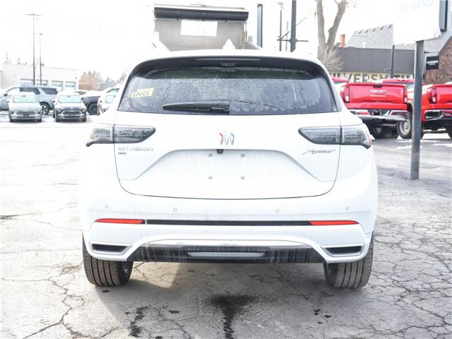 2026 Buick Envision Avenir (Stk: 26ENV35) in Virgil - Image 4 of 26