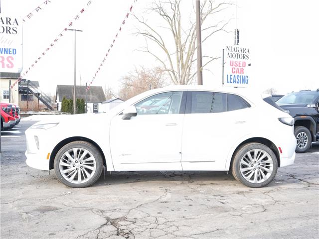 2026 Buick Envision Avenir (Stk: 26ENV35) in Virgil - Image 5 of 26