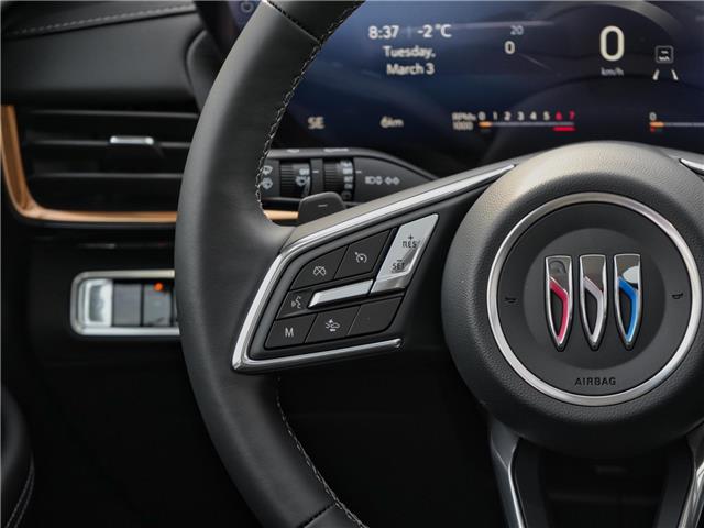2026 Buick Envision Avenir (Stk: 26ENV35) in Virgil - Image 12 of 26