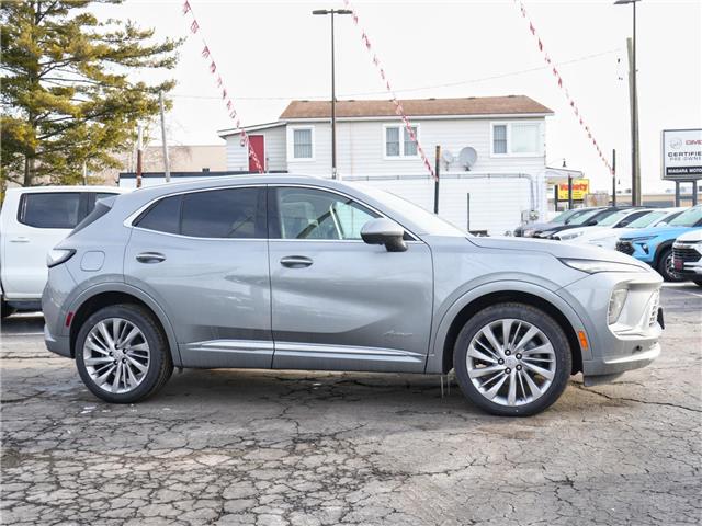 2026 Buick Envision Avenir (Stk: 26ENV37) in Virgil - Image 3 of 27