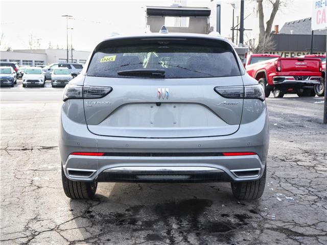 2026 Buick Envision Avenir (Stk: 26ENV37) in Virgil - Image 4 of 27