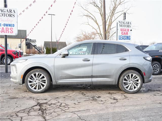 2026 Buick Envision Avenir (Stk: 26ENV37) in Virgil - Image 5 of 27