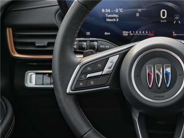 2026 Buick Envision Avenir (Stk: 26ENV37) in Virgil - Image 12 of 27