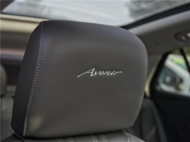 2026 Buick Envision Avenir (Stk: 26ENV37) in Virgil - Image 19 of 27