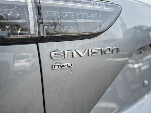 2026 Buick Envision Avenir (Stk: 26ENV37) in Virgil - Image 23 of 27