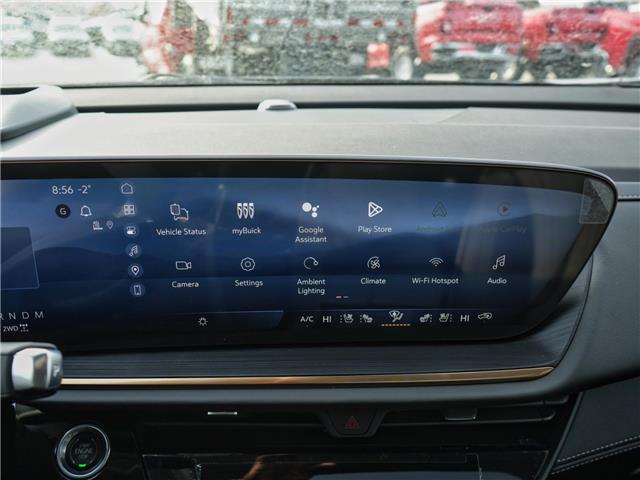 2026 Buick Envision Avenir (Stk: 26ENV37) in Virgil - Image 26 of 27