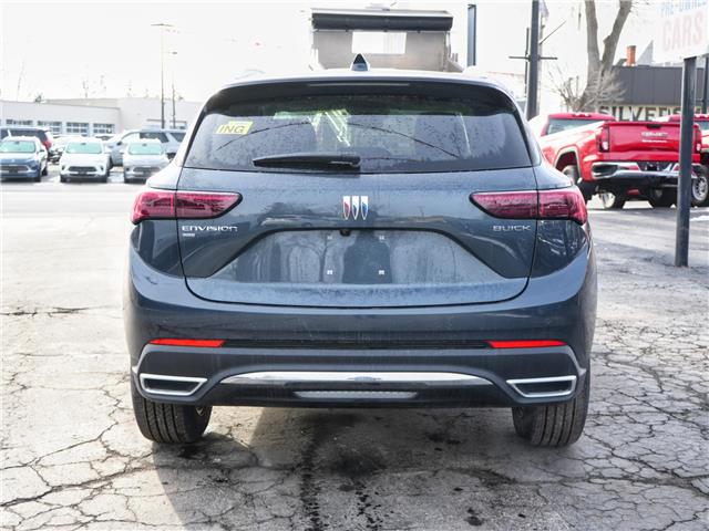 2026 Buick Envision Preferred (Stk: 26ENV38) in Virgil - Image 4 of 24