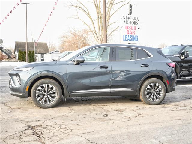 2026 Buick Envision Preferred (Stk: 26ENV38) in Virgil - Image 5 of 24