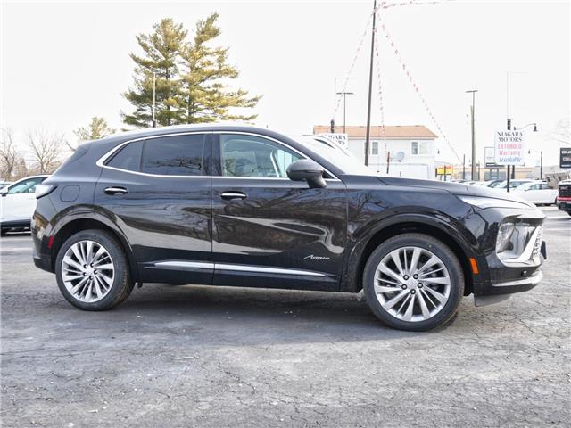 2026 Buick Envision Avenir (Stk: 26ENV42) in Virgil - Image 3 of 28