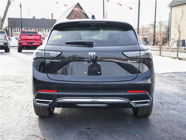 2026 Buick Envision Avenir (Stk: 26ENV42) in Virgil - Image 4 of 28