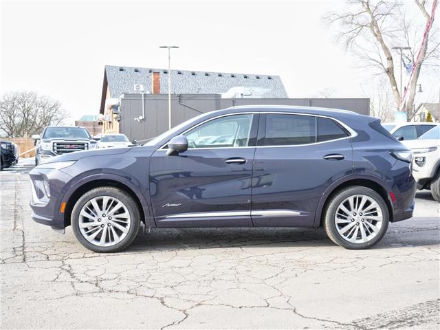 2026 Buick Envision Avenir (Stk: 26ENV43) in Virgil - Image 5 of 27 2026 Buick Envision Avenir (Stk: 26ENV43) in Virgil - Image 5 of 27