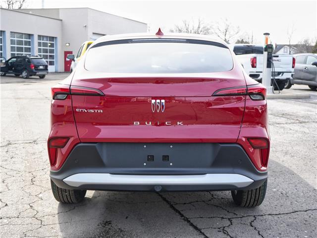 2026 Buick Envista Preferred (Stk: 26VTA19) in Virgil - Image 4 of 25