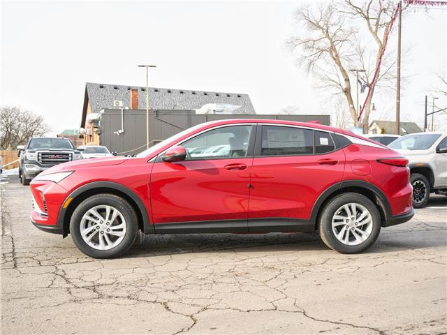 2026 Buick Envista Preferred (Stk: 26VTA19) in Virgil - Image 5 of 25