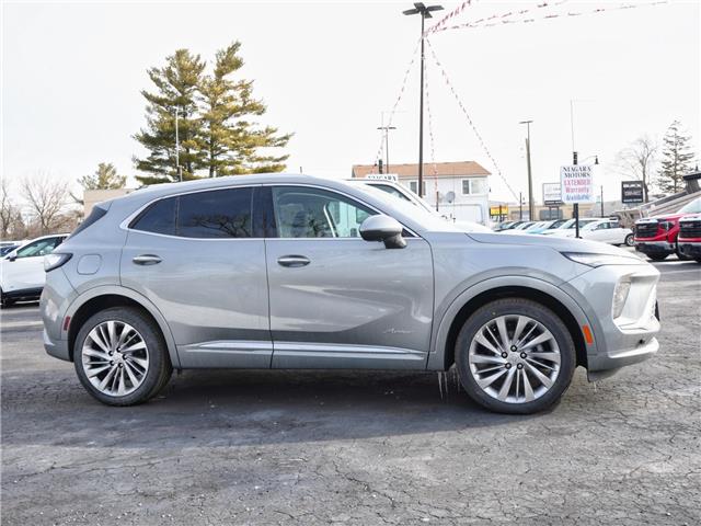 2026 Buick Envision Avenir (Stk: 26ENV36) in Virgil - Image 3 of 27 2026 Buick Envision Avenir (Stk: 26ENV36) in Virgil - Image 3 of 27
