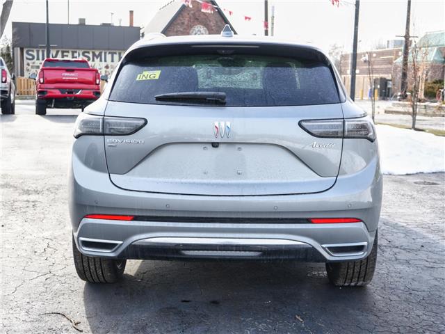 2026 Buick Envision Avenir (Stk: 26ENV36) in Virgil - Image 4 of 27 2026 Buick Envision Avenir (Stk: 26ENV36) in Virgil - Image 4 of 27