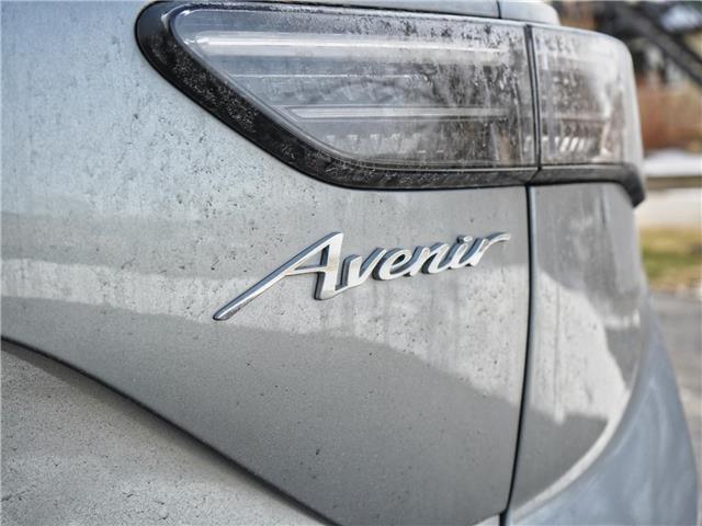 2026 Buick Envision Avenir (Stk: 26ENV36) in Virgil - Image 22 of 27 2026 Buick Envision Avenir (Stk: 26ENV36) in Virgil - Image 22 of 27