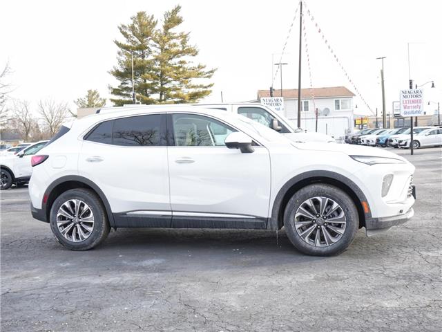 2026 Buick Envision Preferred (Stk: 26ENV39) in Virgil - Image 3 of 25
