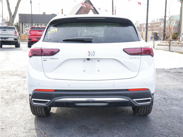 2026 Buick Envision Preferred (Stk: 26ENV39) in Virgil - Image 4 of 25