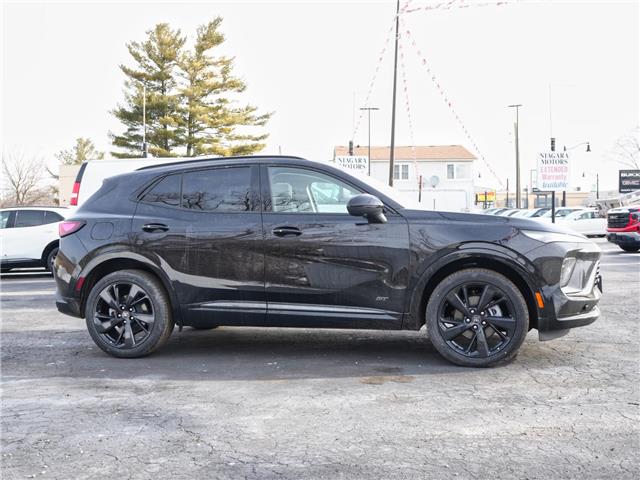 2026 Buick Envision Sport Touring (Stk: 26ENV40) in Virgil - Image 3 of 25 2026 Buick Envision Sport Touring (Stk: 26ENV40) in Virgil - Image 3 of 25