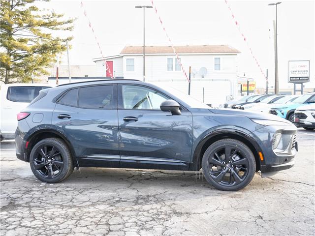 2026 Buick Envision Sport Touring (Stk: 26ENV41) in Virgil - Image 3 of 27