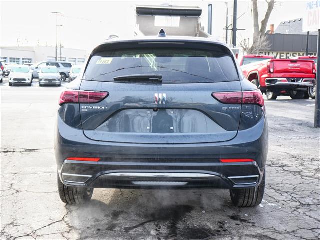 2026 Buick Envision Sport Touring (Stk: 26ENV41) in Virgil - Image 4 of 27