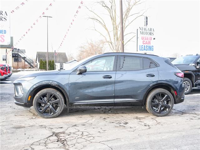2026 Buick Envision Sport Touring (Stk: 26ENV41) in Virgil - Image 5 of 27