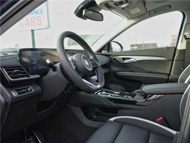 2026 Buick Envision Sport Touring (Stk: 26ENV41) in Virgil - Image 8 of 27