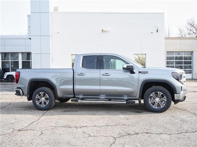 2026 GMC Sierra 1500 SLE (Stk: 26T103) in Virgil - Image 3 of 27