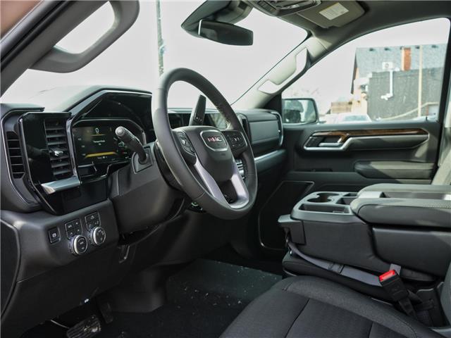 2026 GMC Sierra 1500 SLE (Stk: 26T103) in Virgil - Image 9 of 27