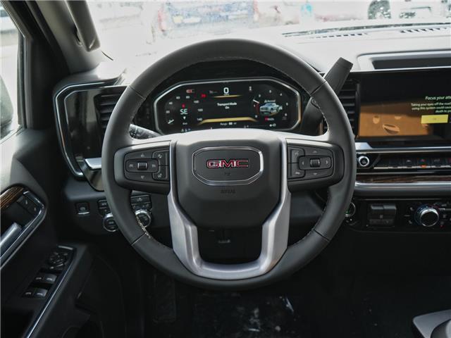 2026 GMC Sierra 1500 SLE (Stk: 26T103) in Virgil - Image 11 of 27