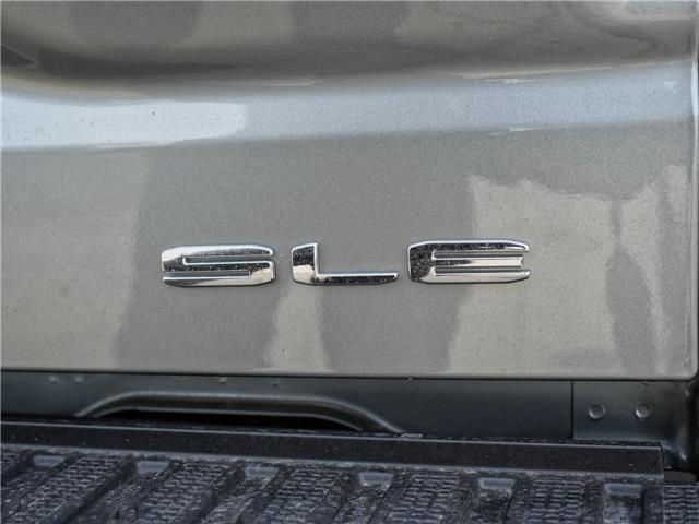 2026 GMC Sierra 1500 SLE (Stk: 26T103) in Virgil - Image 20 of 27