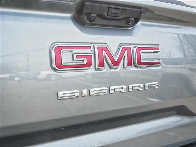 2026 GMC Sierra 1500 SLE (Stk: 26T103) in Virgil - Image 21 of 27