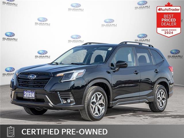 2024 Subaru Forester Touring (Stk: S11753A) in Hamilton - Image 1 of 31