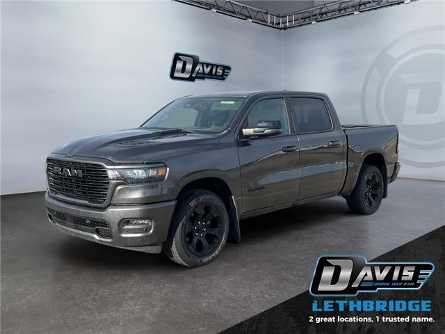 2025 RAM 1500 Sport (Stk: 41215) in Lethbridge - Image 1 of 8